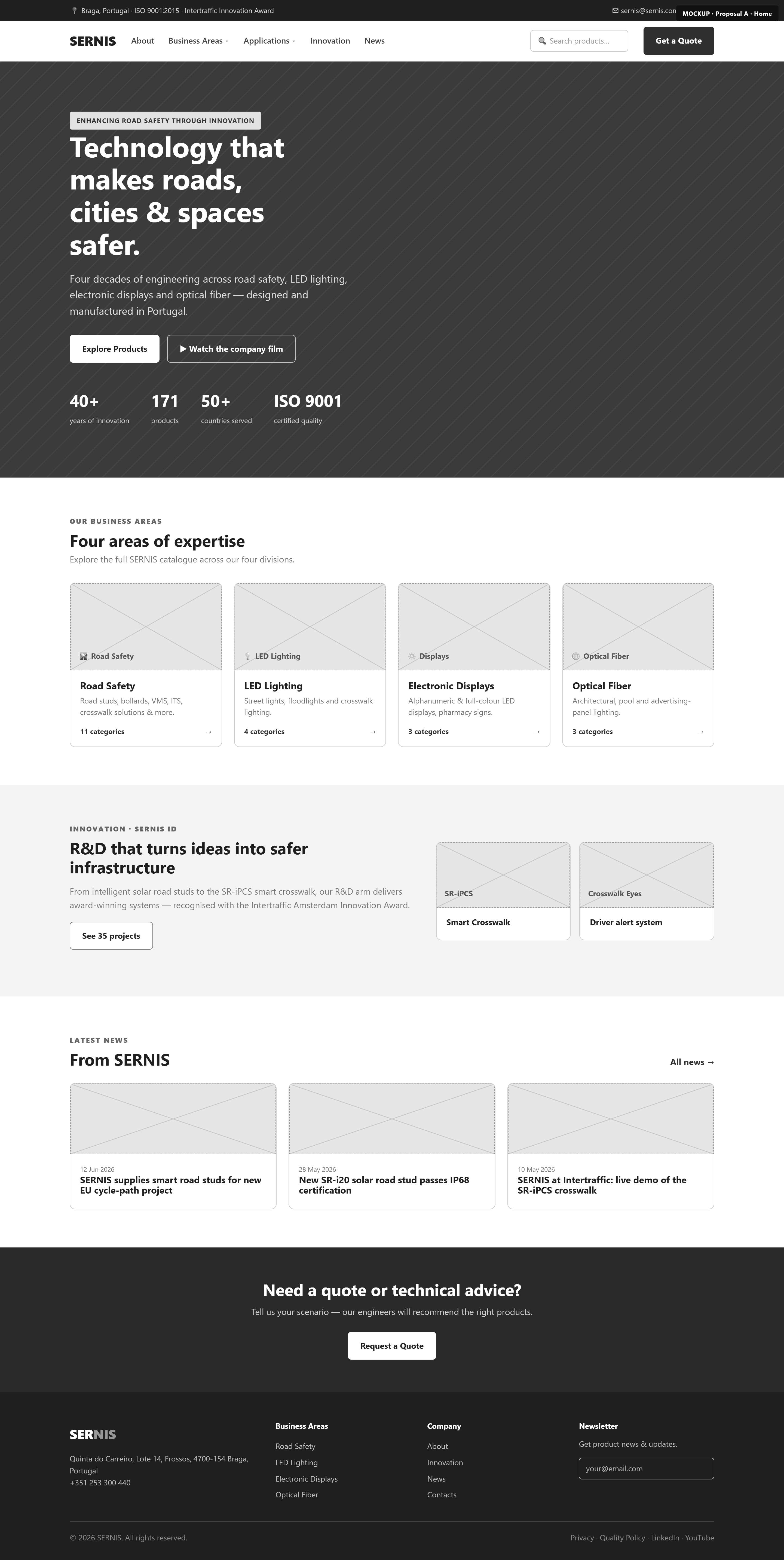 Proposal A home preview